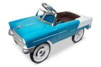 C &amp; N Reproductions Inc. : CNRPCA55* รถขาถีบ Model 55 Classic Pedalcar Aqua