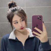 เครื่องประดับคลิปหนีบฟักทองฉลามสูงสำหรับผู้หญิง