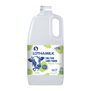 HCM Sữa tươi thanh trùng Long Thành Lothamilk có đường 1760ml