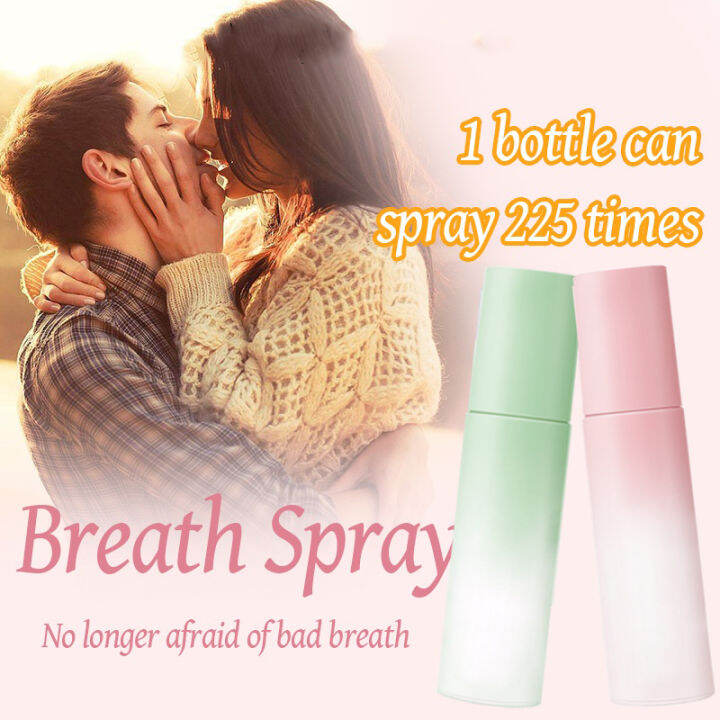 Mouth spray bad breath removal Fresh Breath Remove Smoke Breath Small