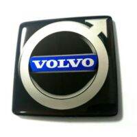 Pasting into the radiator grille logo for VOLVO 2.87"x2.87"(73x73 mm) Blue