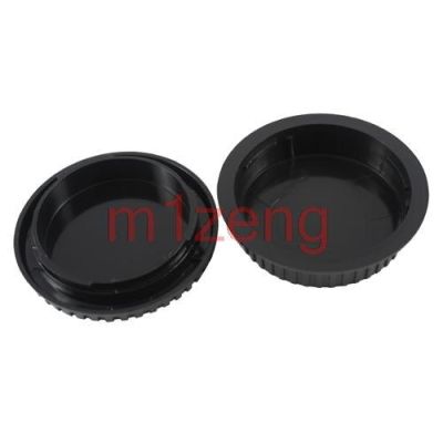 Rear Lens cap Cover+Camera Body Cap for canon eos 1dx 5d4 5d3 6d 7dii 60d 80d 90d 600d 650d 750d 760d 100d 1100d 1200d 1500d Lens Caps