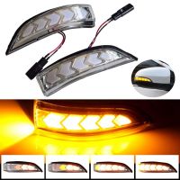 Side Rearview Mirror Dynamic LED Sequential Turn Signal Light Dynamic Light Indicator for Toyota Camry Corolla LEVIN EZ 2PCS