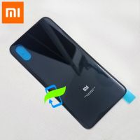 เหมาะสำหรับ Xiaomi Mi 8 Pro Mi8ด้านหลังฝาหลังปิดโทรศัพท์ด้านหลังตัวเครื่อง3D กระจกคลุมเหมาะสำหรับ Xiaomi Mi 8 Pro ฝาหลังประตูหลัง