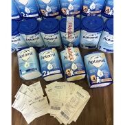 Sữa Aptamil Anh Xanh Cao Nội Địa Anh Đủ Số 1 2 3 4