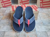 FITFLOP SURFER SPORTY TOE-POST SANDALS