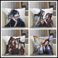 {fabric sofa} Musife NewMo Dao Zu Shi ปลอกหมอน SofaCushion ปก PillowcaseDrop การจัดส่งสินค้าขายส่ง