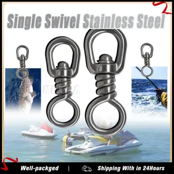 Shop Double Eye Swivel For Fishing with great discounts and prices online -  Apr 2024