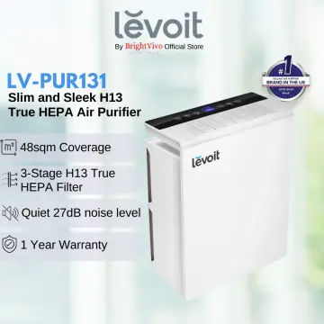 Levoit  True HEPA Air Purifier (LV-PUR131) 