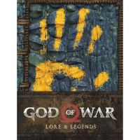 Just im Time ! &amp;gt;&amp;gt;&amp;gt; God of War : Lore &amp; Legends [Hardcover] หนังสือภาษาอังกฤษพร้อมส่ง