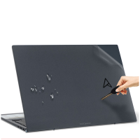 Leather Skin Laptop Stickers for Asus ZenBook S 13 OLED UM5302 UM5302TA UM5302T