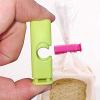 【CC】 Bread Snack Sealer Storage Food Clamp Accessories