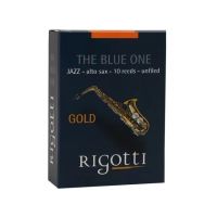 France Rigotti New Jazz Alto/Tenor Sax Reed 2.5/3พร้อมของขวัญ (10ชิ้น/กล่อง)