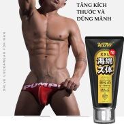GEL LÀM TO KÍCH THƯỚC ĐÀN ÔNG NHANH CHÓNG KHỔNG LỒ CHỈ SAU 1 LIỆU TRÌNH