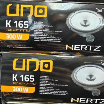 Hertz K 165