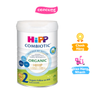 HiPP 2 Organic Combiotic 800g, 6-12 tháng