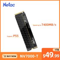 Netac M2 SSD NVME SSD 1tb 2tb 4tb M.2 2280 PCIe 500gb Internal Solid State Drives Hard Disk for ps5