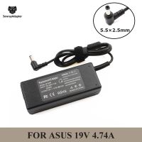 19V 4.74A 90W 5.5x2.5mm Laptop Charger Power For ASUS Toshiba/Lenovo Adapter A46C X43B A8J K52 U1 U3 S5 W3 W7 Z3 Notebook