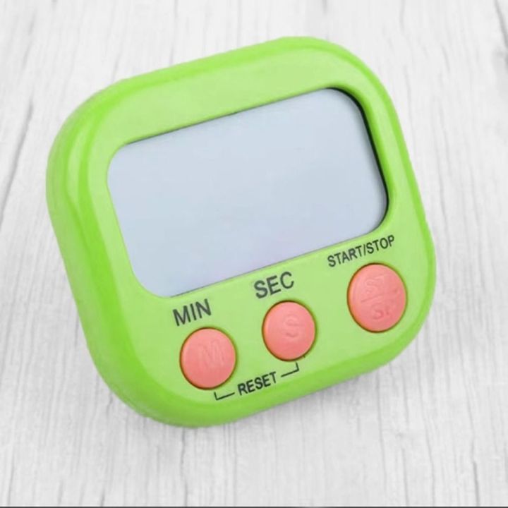 FREMRAG Display Manual Baking Stopwatch Electronic Countdown Counter