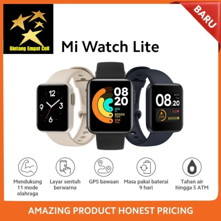 Smartwatch xiaomi sport Clearance