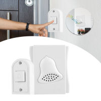 Home Wire Doorbell Chimes Doorbell Button Receiver Remote Smart Calling Bell Office Access Control System Home Security