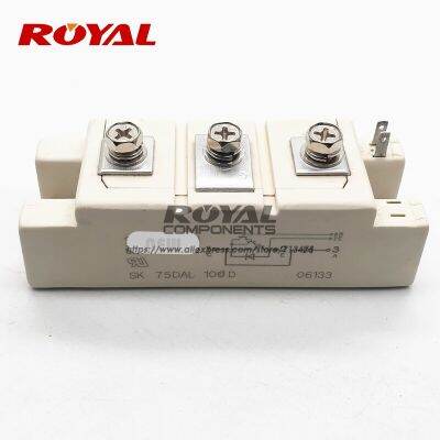 SK75DAL100D SK50DAL120D SK30DAL120D SK100DAL100D SK150DAL120D SK100DB100D SK150DB100D FREE SHIPPING IGBT MODULE