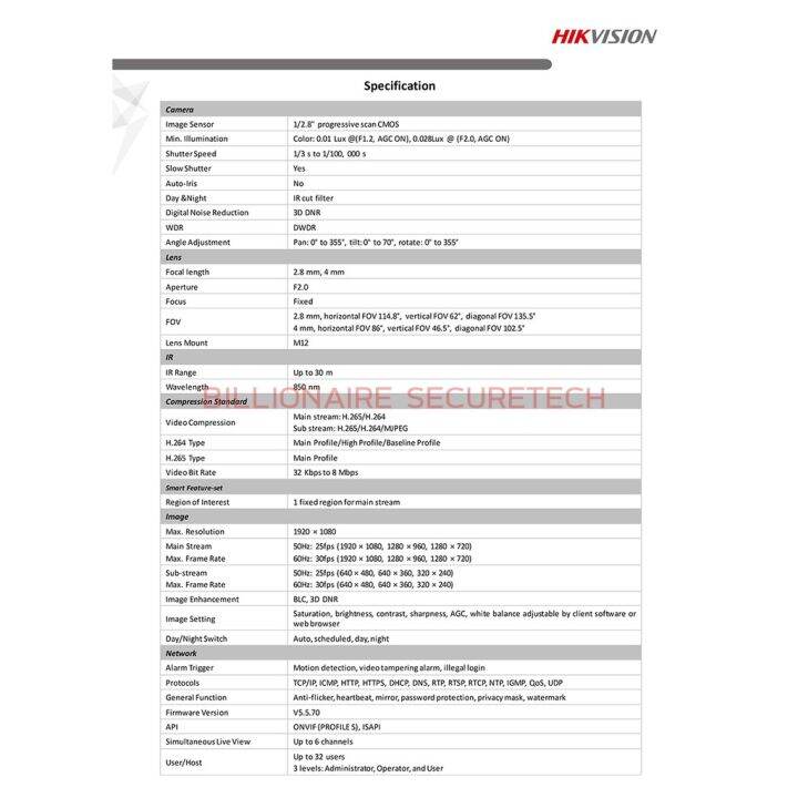 wowww-hikvision-กล้องวงจรปิดระบบ-ip-2mp-ds-2cd1123g0e-i-2-8mm-ik10-ir-30m-ราคาถูก-กล้อง-วงจรปิด-กล้อง-วงจรปิด-ไร้-สาย-กล้อง-วงจรปิด-wifi-กล้อง-วงจรปิด-ใส่-ซิ-ม