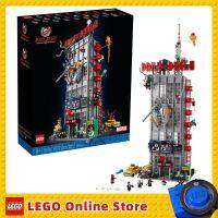 LEGO-Ensemble de collection Marvel Spider-Man pour adultes avec 25 figurines, journal officiel, cadeau durgence, 03, 76178