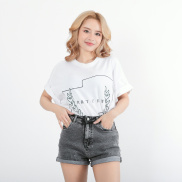 quan short jean