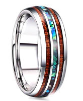 [COD] แหวนเพชรรูปมังกรไทเทเนียมรุ่นใหม่ แหวนของขวัญแหวนเหล็กทังสเตนเซรามิกเป็นที่นิยมในยุโรปและอเมริกา