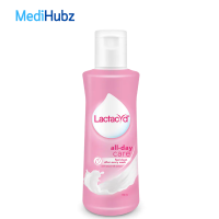 Lactacyd Natural Care Cleansing แลคตาซิด ทำความสะอาด จุดซ่อนเร้น (สูตรปรับโฉมจาก Flora Sweet) ขนาด 60 ML  09655 / 150 ML 13246