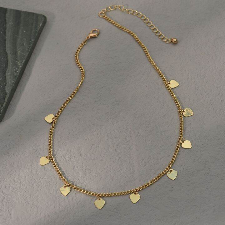 chain-necklace-women