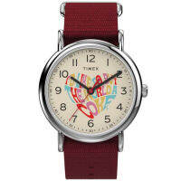 Timex TW2V29900 W21 WEEKENDERXCOCACOLA RED