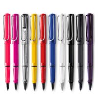 Lamy Safari Pastel Rollerball Pen 2019 2020 2021 2022 - ปากกาโรลเลอร์บอล สีพาสเทล มีให้เลือก 20 color