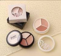 SVMY  คอนซีลเลอร์กันน้ำ  3 สี  คอนทัวร์หน้า ปกปิดรอยคล้ําใต้ตา NO.5172