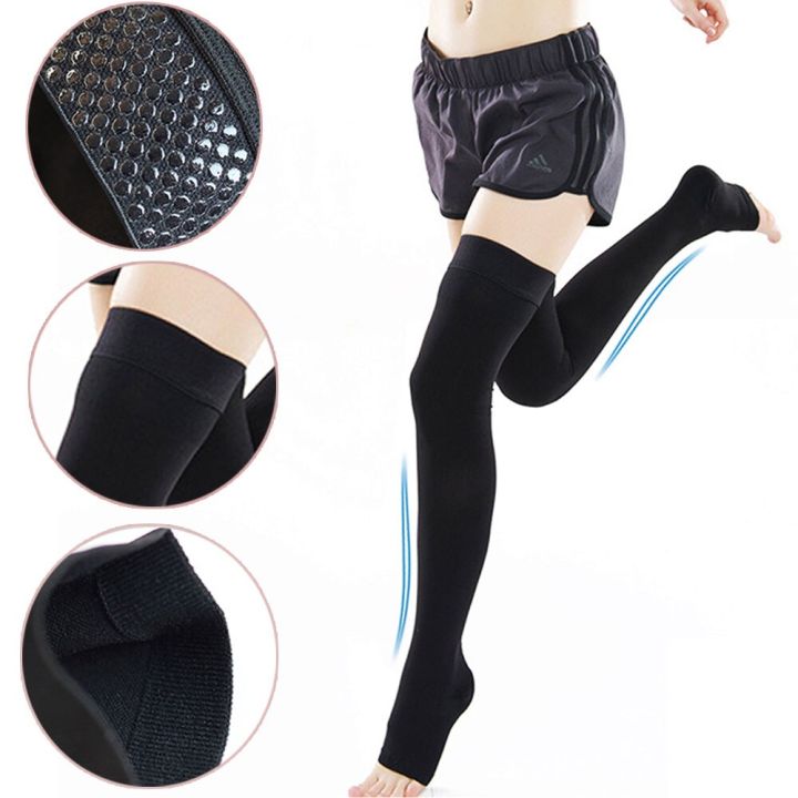 2022-medical-compression-socks-unisex-varicose-veins-socks-elastic-nursing-pressure-stockings-sleep-feet-varicose-vein-treatment