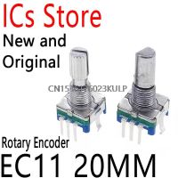 【YF】☃❒❀  2PCS EC11 Encoder Audio Digital Potentiometer With Handle 20MM