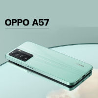 OPPO A54 มือถือ ออปโป้ จอ LCD ขนาด 6.56 นิ้ว พร้อมชิป Helio  และแบตเตอรี่ขนาด 5000 mAh oppoa57