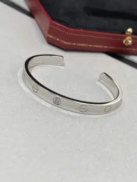How To Tell A Real Cartier Nail Bracelet From A Fake Spotting The Signs Of  An Authentic Piece  Sweetandspark