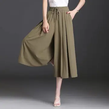 Theory Belted Culottes | Bloomingdale's