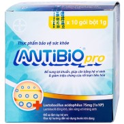 Men Vi Sinh Antibio Pro 100 Gói