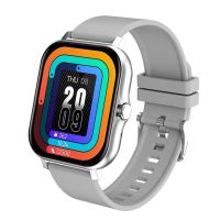 ZZOOI 2023 New Bluetooth Answer Call Smart Watch Men 1.69" Full Touch Dial Call Fitness Tracker IP67 Waterproof Smartwatch Man Women