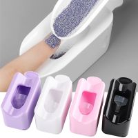 Nail Glitter Powder Recycling Box Dip System Dust Collector Shiny Sequin Rhinestone Container Holder Manicure Storage Case S-CF Cups  Mugs Saucers