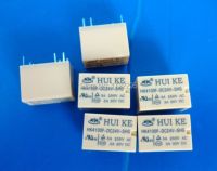 1Pcs Hk4100f Hk4100f-dc24v-shg 24V Dip6 6pin 3a 250vac/ 3a 30vdc รีเลย์สัญญาณขนาดเล็ก