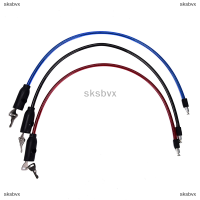 sksbvx 1PC cycling 8X640มม.สายเคเบิล Anti-Theft BIKE Scooter SAFETY LOCK พร้อม2 Key