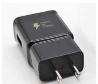 Samsung usb plug black (0581)
