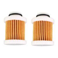 2PCS 6D8-WS24A-00 Fuel Filter for Yamaha F50-F115 Outboard Engine 40-115Hp 30HP-115HP 4-Stroke Filter 6D8-24563-00-00