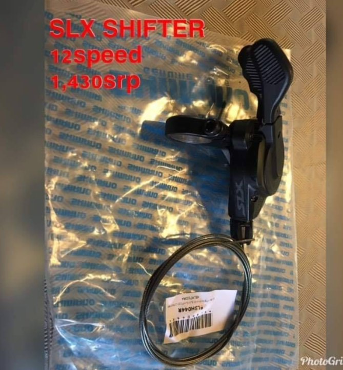 SHIMANO SLX SHIFTER 12 SPEED Lazada PH