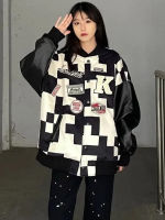 Baseball Suit 2022 American Jacket Womens Spring And Autumn New Fashion Outwear Street Loose Letter er Jacket Casual Coat