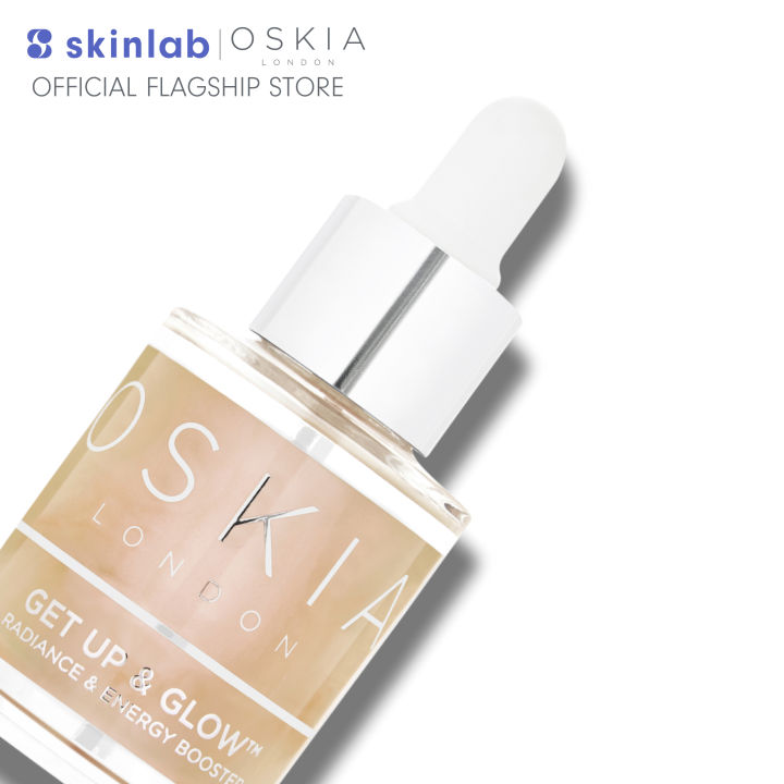 Oskia Get Up And Glow 30ml Th